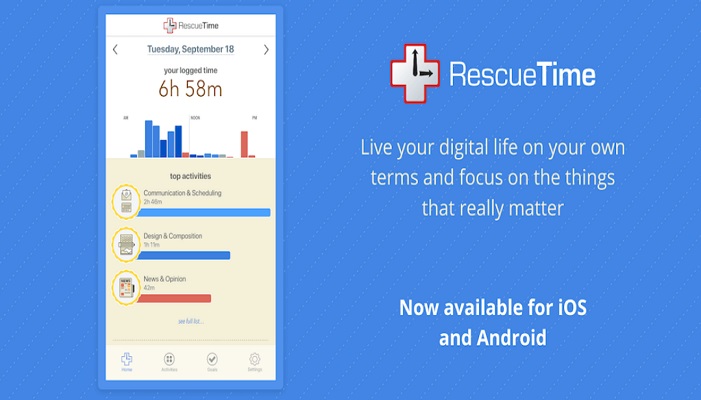 rescuetime